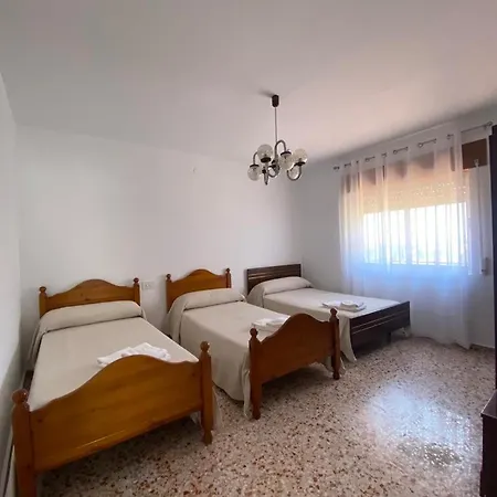 Casa Rural Chache Casto Bienservida Exterior photo