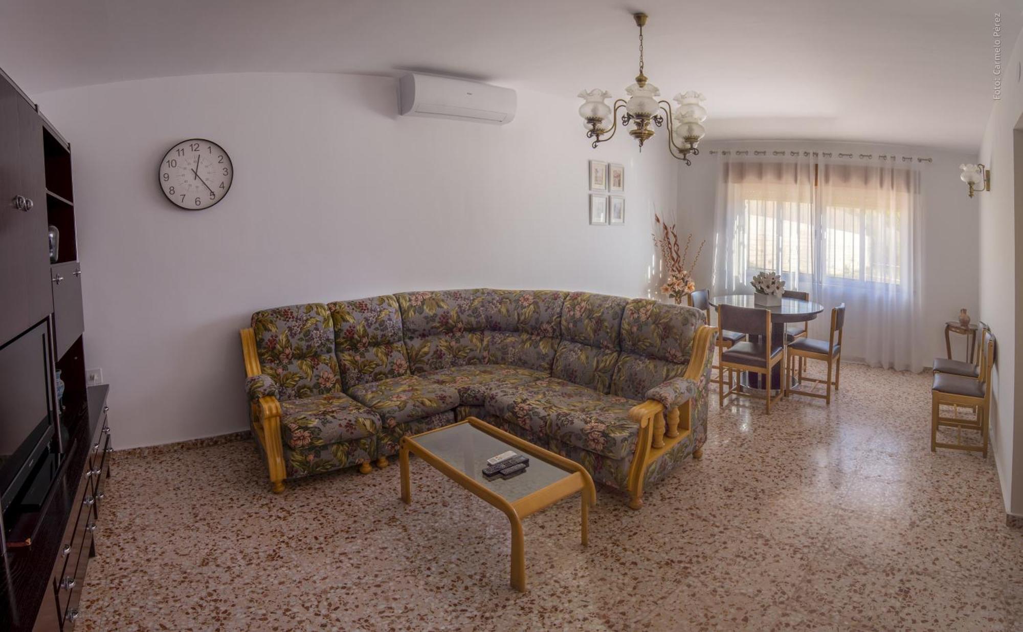 Holiday home Chache Casto